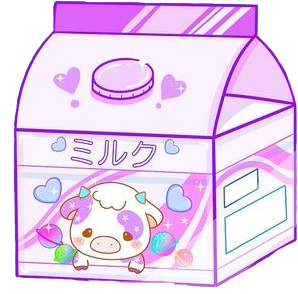 galaxymilk emote for Discord