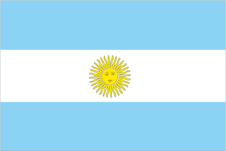 argentina emote for Discord