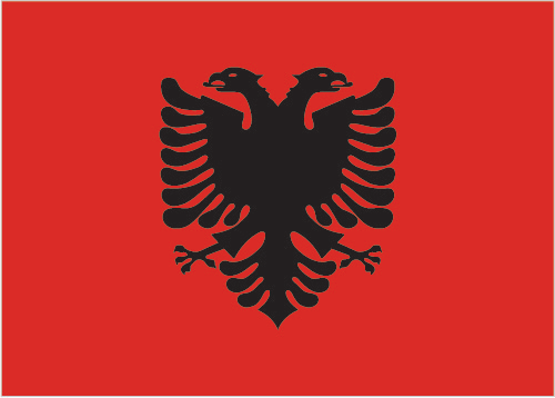 albania emote for Discord