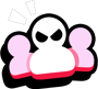 Wipeout_Gamemode_BrawlStars emote for Discord