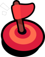 HotZone_Gamemode_BrawlStars emote for Discord