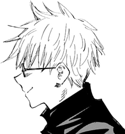 Gojo_Satoru emote for Discord