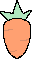 carrot emote for Discord