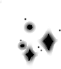 black_sparkle emote for Discord
