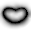black_heart emote for Discord