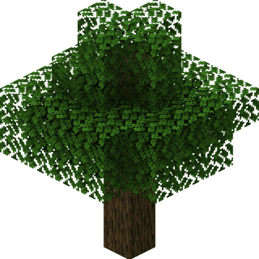 MinecraftOaktree emote for Discord