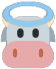 holy_cow emote for Discord