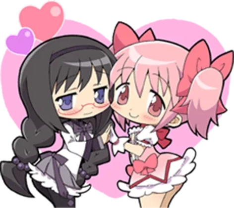 homakemi emote for Discord