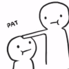 pat_itsok emote for Discord