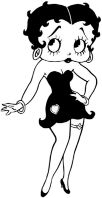 betty_boopshy emote for Discord