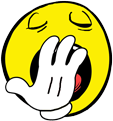 exhausted emote for Discord