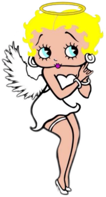 betty_boopangel emote for Discord