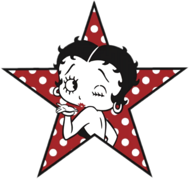 betty_boopwink emote for Discord