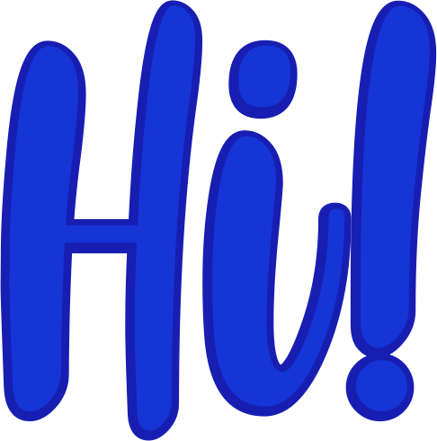 Hi emote for Discord