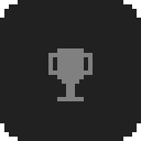 Pixel_trophy emote for Discord