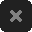 Pixel_Cross_shadow emote for Discord