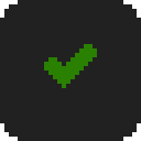 Pixel_checkmark emote for Discord