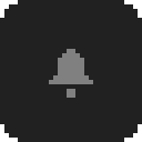 Pixel_Bell emote for Discord
