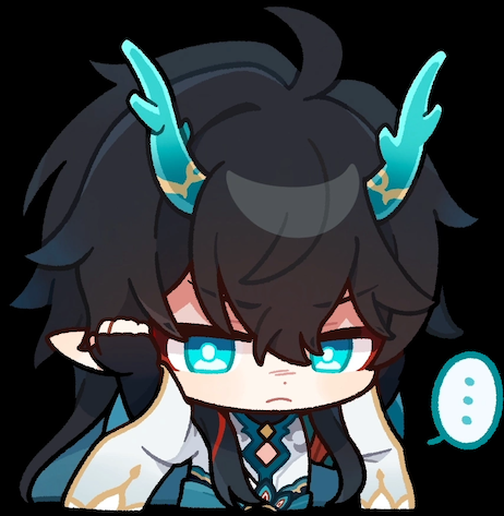 danheng emote for Discord