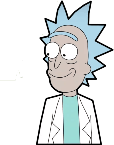 RICK emote for Discord