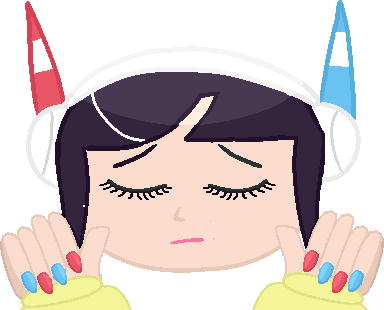 Elsea_nails emote for Discord