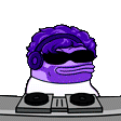 GUPE_JAM emote for Discord