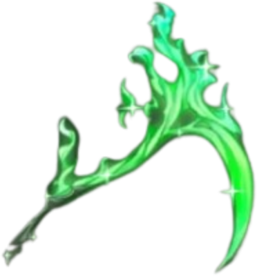greenscythe emote for Discord