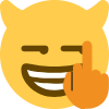 bitch emote for Discord