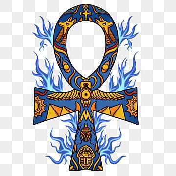 Ankh_key emote for Discord