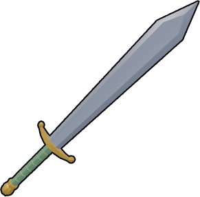 Longsword emote for Discord