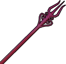 Trident emote for Discord