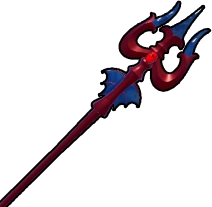 Dragon_Trident emote for Discord