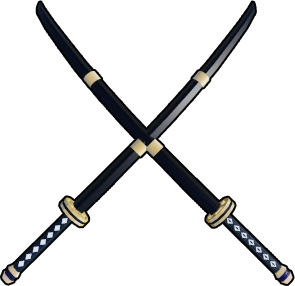 Dual_Katana emote for Discord