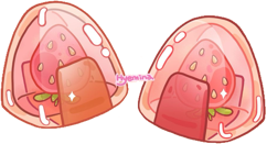 strawbmoch emote for Discord