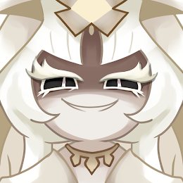 MysticFlour_YouWillServeMe emote for Discord