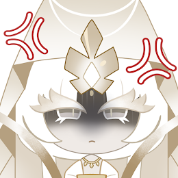 MysticFlour_Annoyed emote for Discord