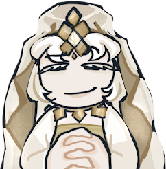 MysticFlour_Hmm emote for Discord