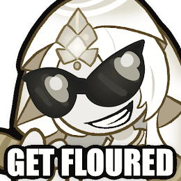 MysticFlour_GetFloured emote for Discord