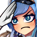 HelmSalute emote for Discord