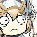 RapunzelCursed emote for Discord