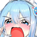 ShiftyWah emote for Discord