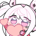 AliceLove emote for Discord