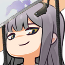 ScarletSmug emote for Discord