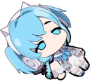 ShiftyDed emote for Discord