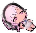 PepperDed emote for Discord