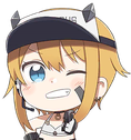 MaxwellWink emote for Discord