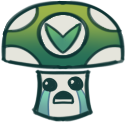 vineIsaac emote for Discord