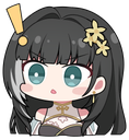 BaizhiAlert emote for Discord