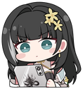 BaizhiRead emote for Discord
