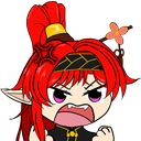 YinlinMad emote for Discord